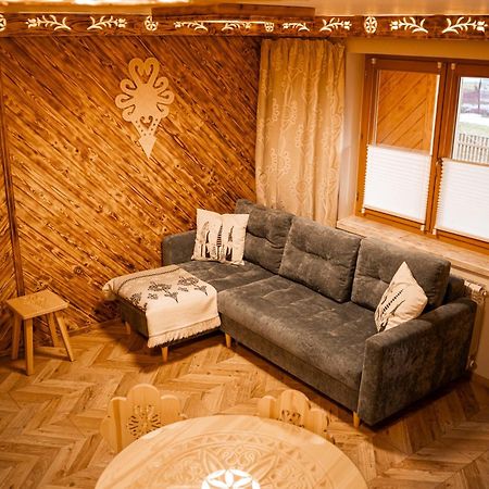 Apartament U Bafiow Chocholow Luaran gambar