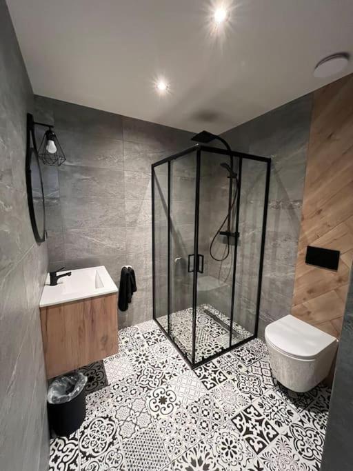 Apartament U Bafiow Chocholow Luaran gambar