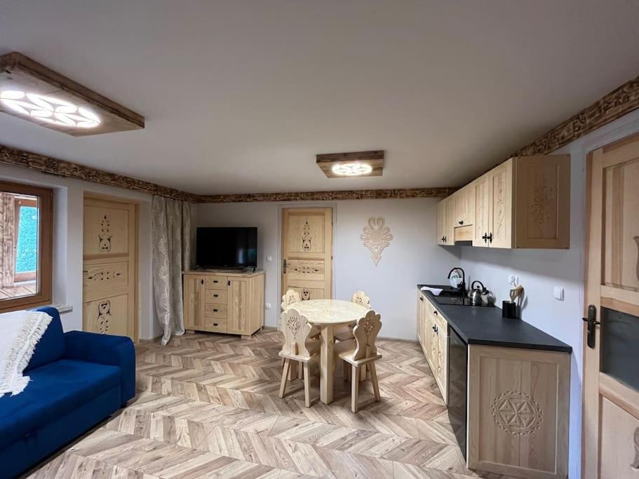 Apartament U Bafiow Chocholow Luaran gambar