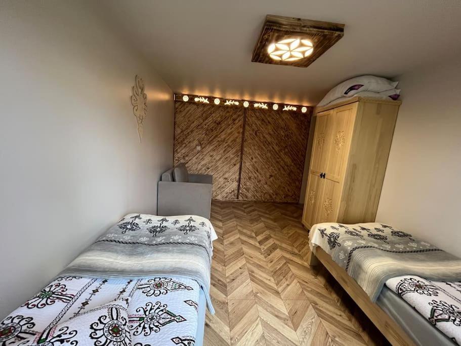 Apartament U Bafiow Chocholow Luaran gambar